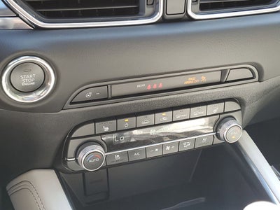 2025 Mazda Mazda CX-5 2.5 S Premium Plus Package