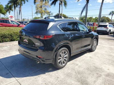 2025 Mazda Mazda CX-5 2.5 S Premium Plus Package