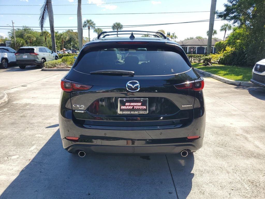 2025 Mazda Mazda CX-5 2.5 S Premium Plus Package