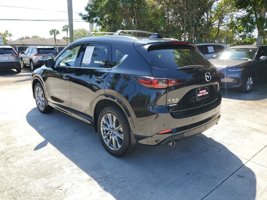 2025 Mazda Mazda CX-5 2.5 S Premium Plus Package