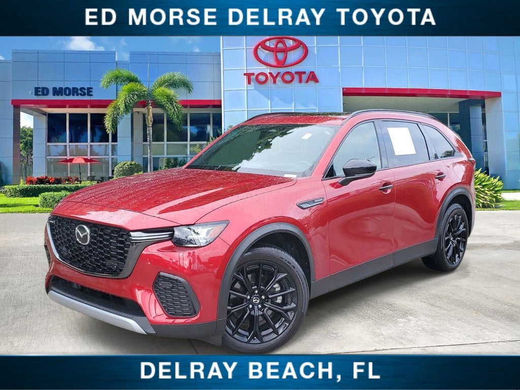 2025 Mazda Mazda CX-70 3.3 Turbo Premium Plus