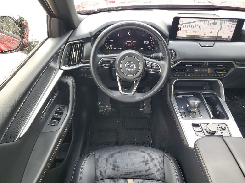 2025 Mazda Mazda CX-70 3.3 Turbo Premium Plus