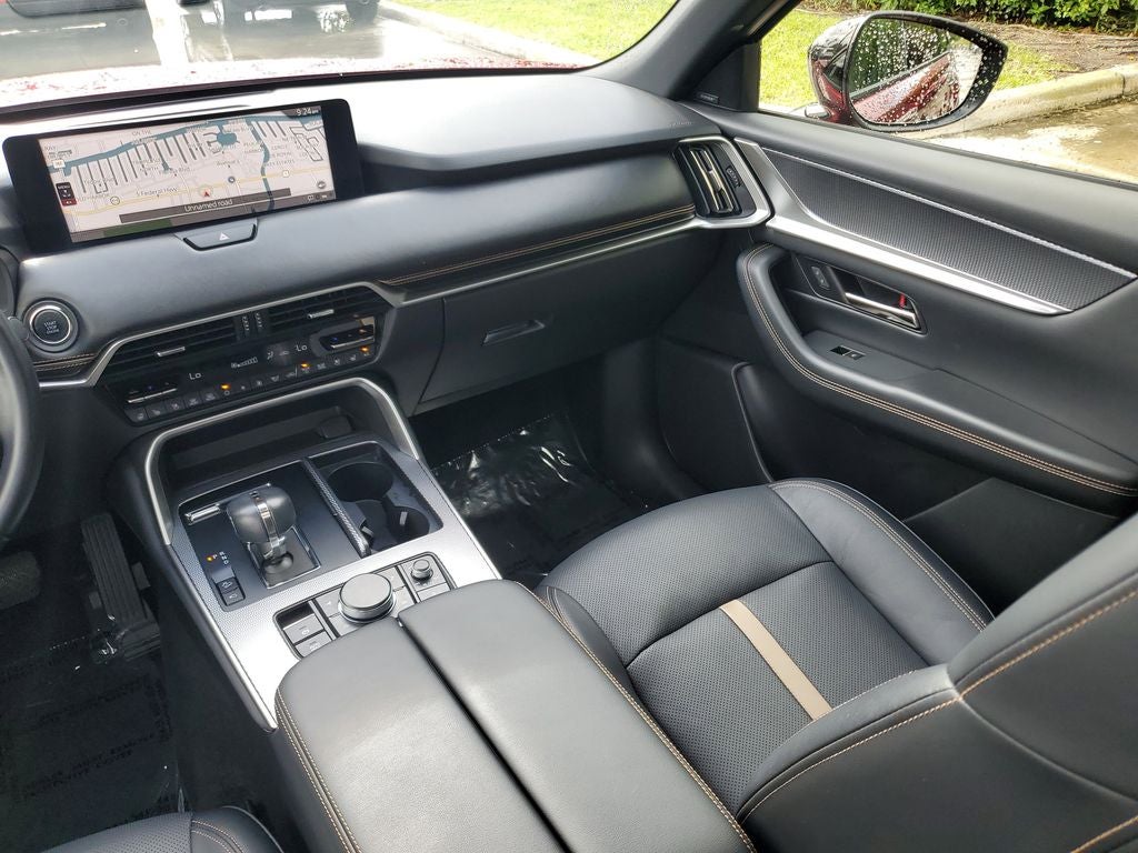 2025 Mazda Mazda CX-70 3.3 Turbo Premium Plus