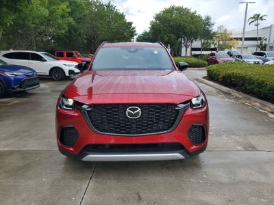 2025 Mazda Mazda CX-70 3.3 Turbo Premium Plus