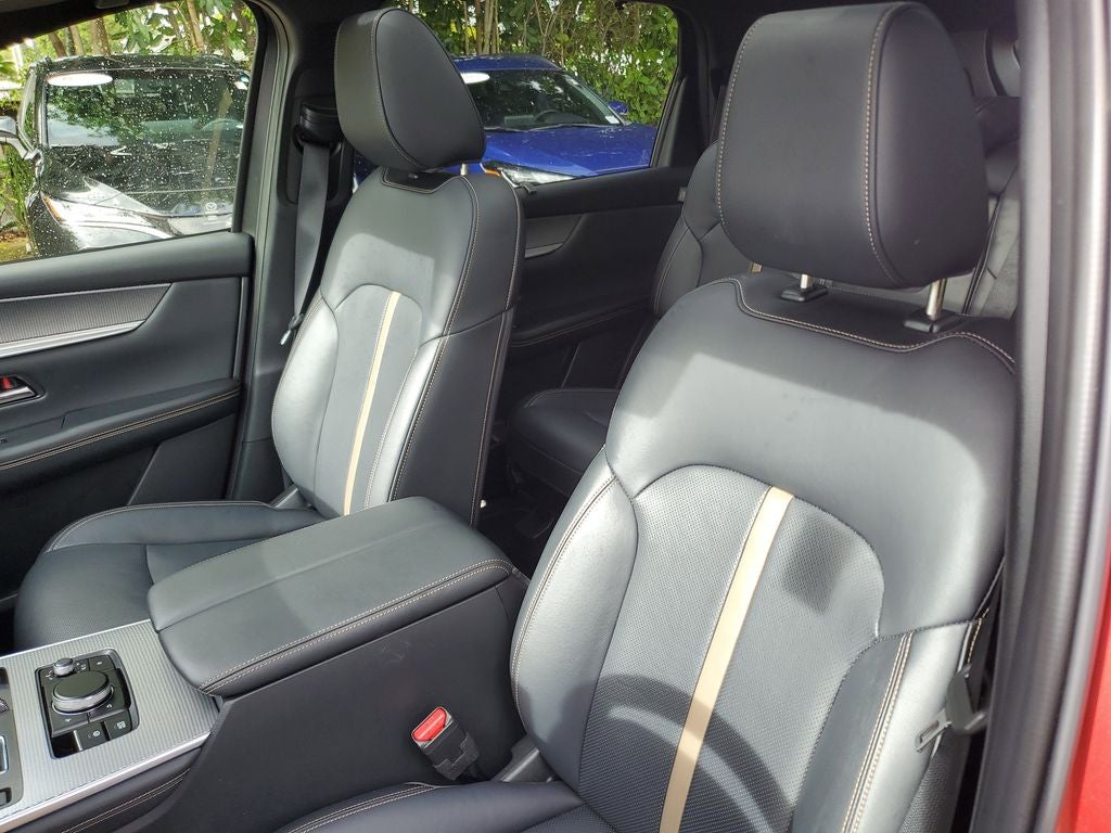 2025 Mazda Mazda CX-70 3.3 Turbo Premium Plus