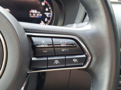 2025 Mazda Mazda CX-70 3.3 Turbo Premium Plus