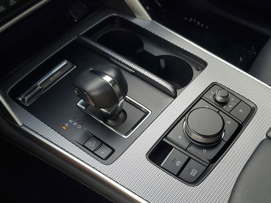 2025 Mazda Mazda CX-70 3.3 Turbo Premium Plus