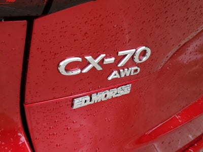 2025 Mazda Mazda CX-70 3.3 Turbo Premium Plus