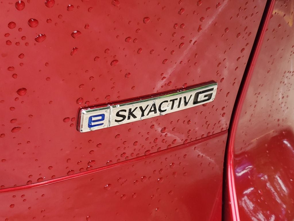 2025 Mazda Mazda CX-70 3.3 Turbo Premium Plus