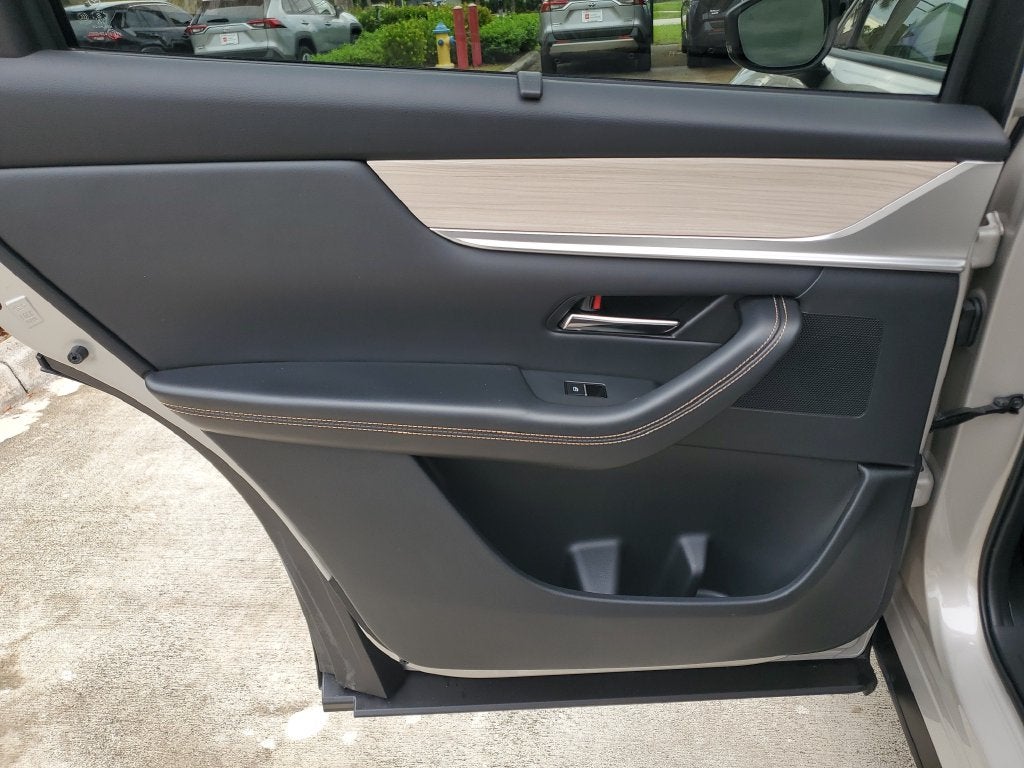 2026 Mazda Mazda CX-90 3.3 Turbo Premium