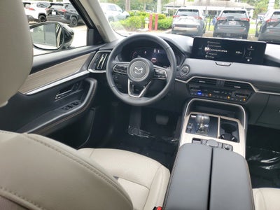 2026 Mazda Mazda CX-90 3.3 Turbo Premium