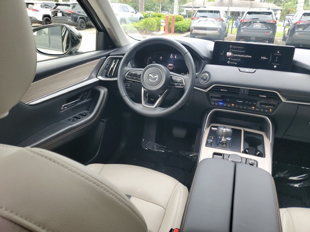 2026 Mazda Mazda CX-90 3.3 Turbo Premium