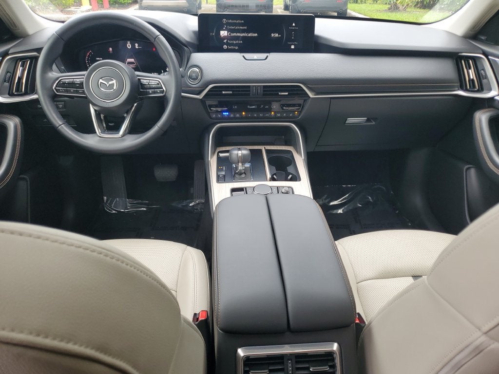 2026 Mazda Mazda CX-90 3.3 Turbo Premium