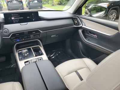 2026 Mazda Mazda CX-90 3.3 Turbo Premium