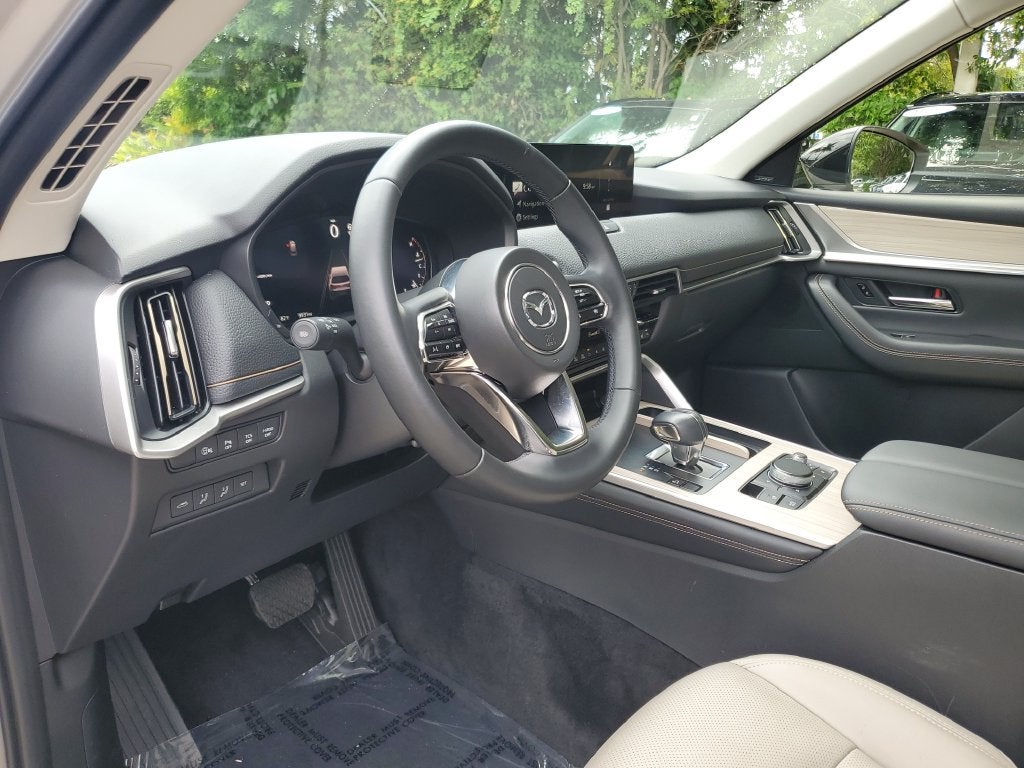 2026 Mazda Mazda CX-90 3.3 Turbo Premium