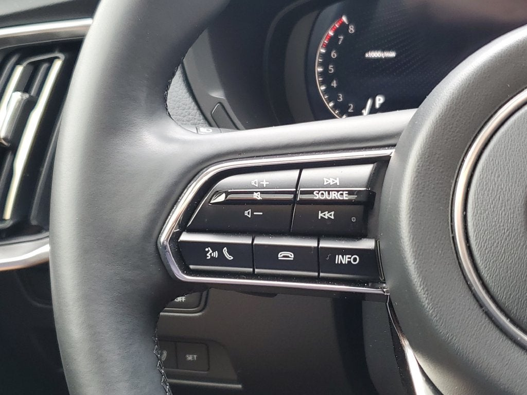 2026 Mazda Mazda CX-90 3.3 Turbo Premium