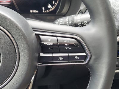 2026 Mazda Mazda CX-90 3.3 Turbo Premium