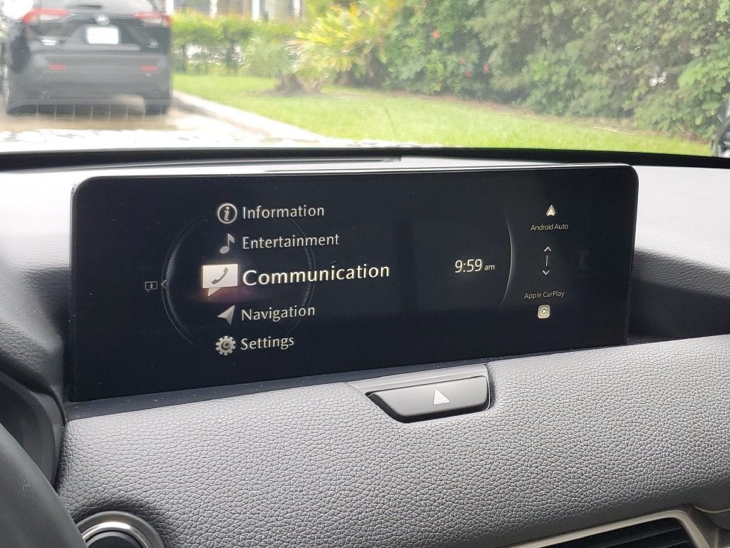 2026 Mazda Mazda CX-90 3.3 Turbo Premium