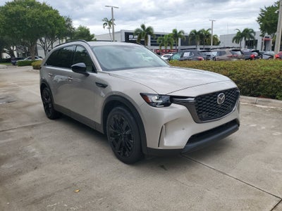 2026 Mazda Mazda CX-90 3.3 Turbo Premium