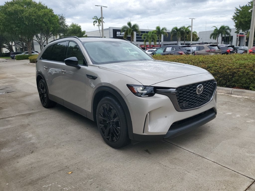 2026 Mazda Mazda CX-90 3.3 Turbo Premium