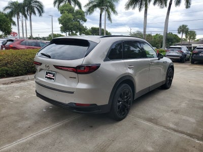 2026 Mazda Mazda CX-90 3.3 Turbo Premium