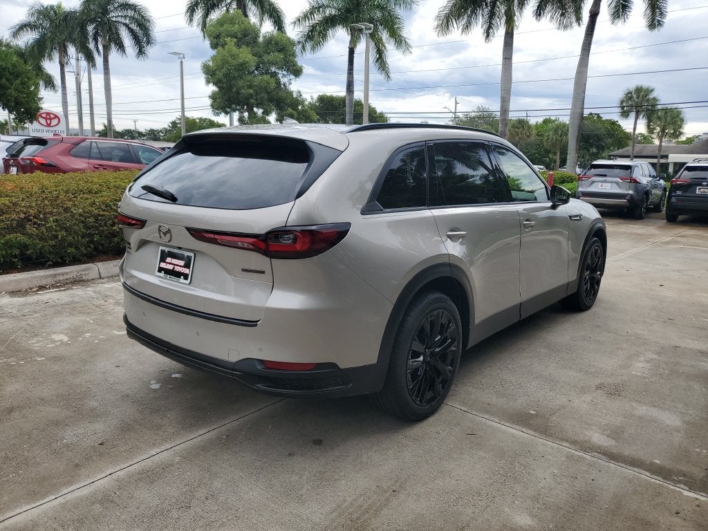 2026 Mazda Mazda CX-90 3.3 Turbo Premium