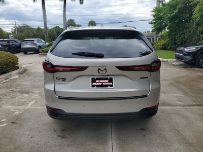 2026 Mazda Mazda CX-90 3.3 Turbo Premium