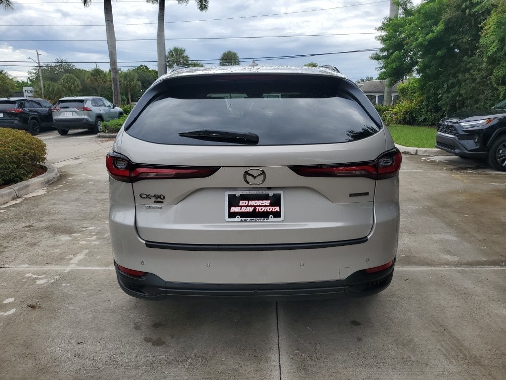 2026 Mazda Mazda CX-90 3.3 Turbo Premium