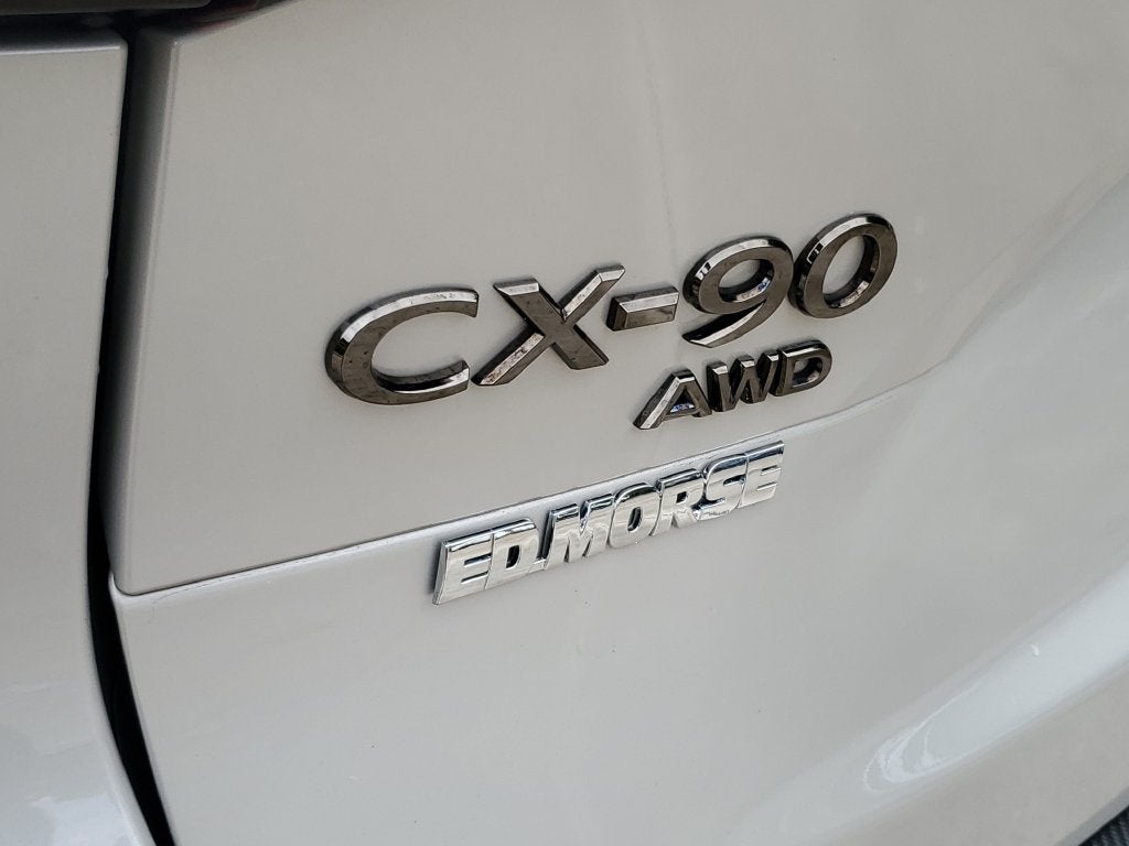 2026 Mazda Mazda CX-90 3.3 Turbo Premium
