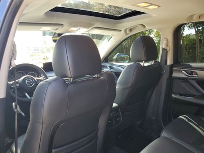 2023 Mazda Mazda CX-9 Touring Plus