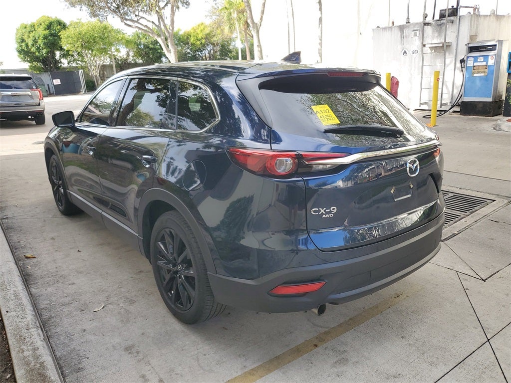 2023 Mazda Mazda CX-9 Touring Plus