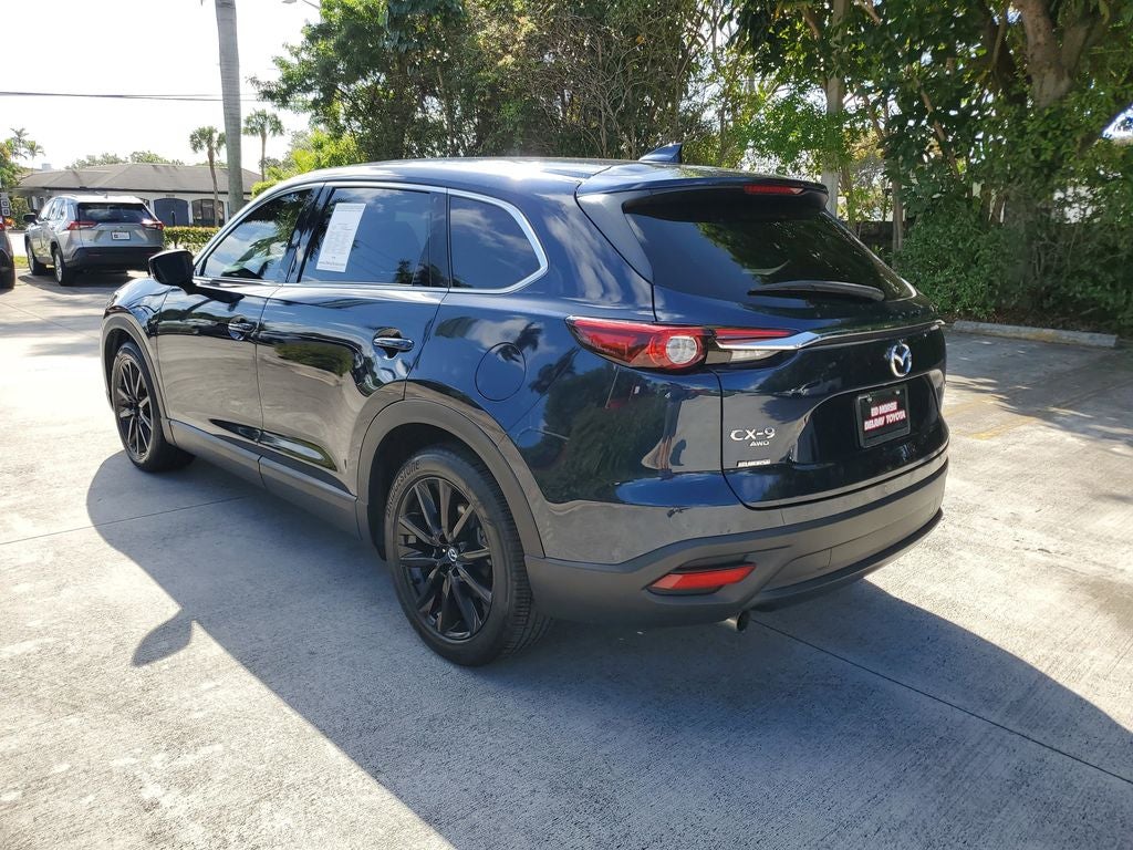 2023 Mazda Mazda CX-9 Touring Plus