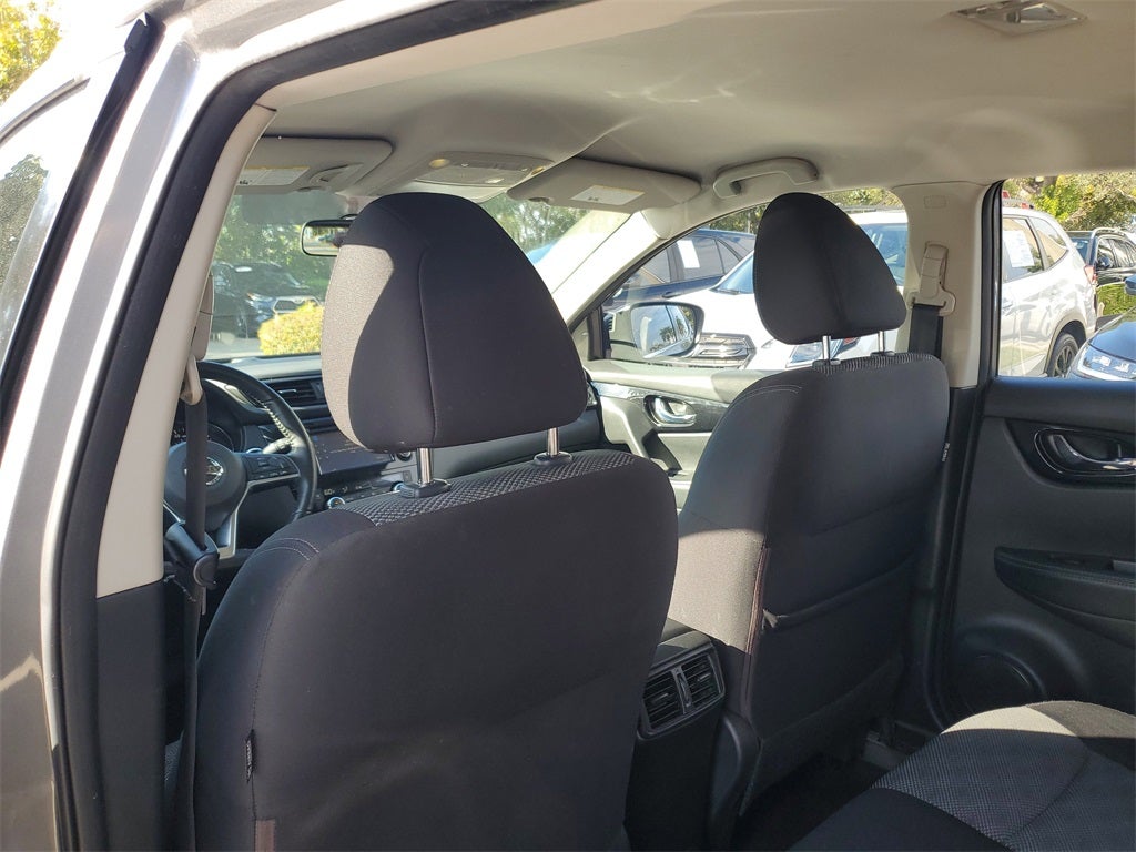 2018 Nissan Rogue Sport SV