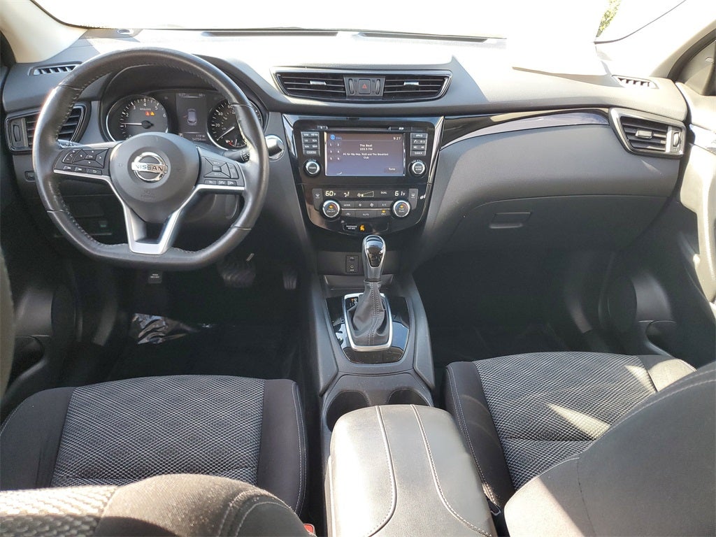 2018 Nissan Rogue Sport SV