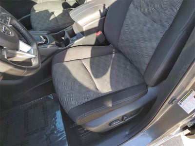 2018 Nissan Rogue Sport SV