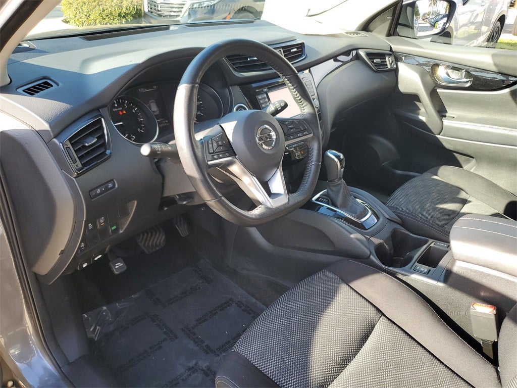 2018 Nissan Rogue Sport SV