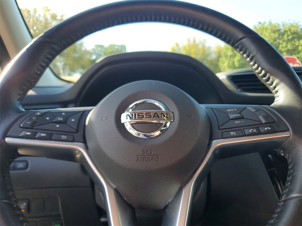 2018 Nissan Rogue Sport SV