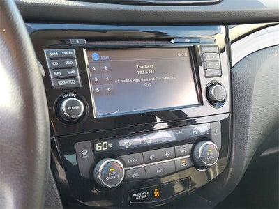 2018 Nissan Rogue Sport SV