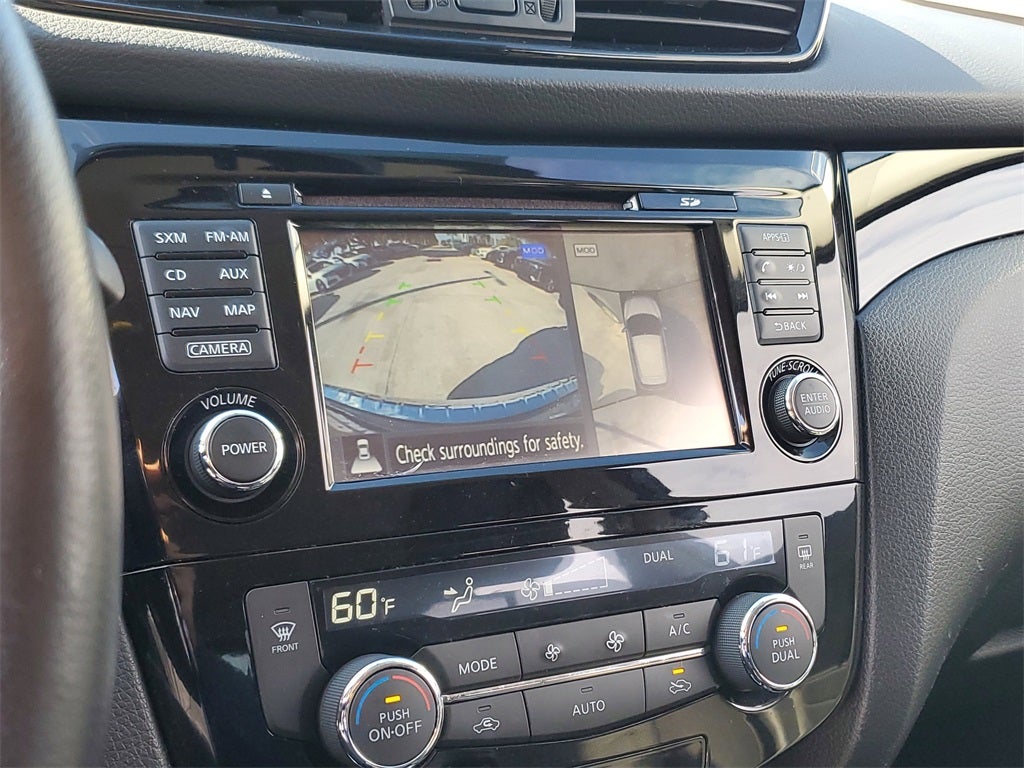 2018 Nissan Rogue Sport SV