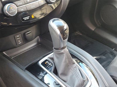 2018 Nissan Rogue Sport SV