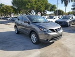 2018 Nissan Rogue Sport SV