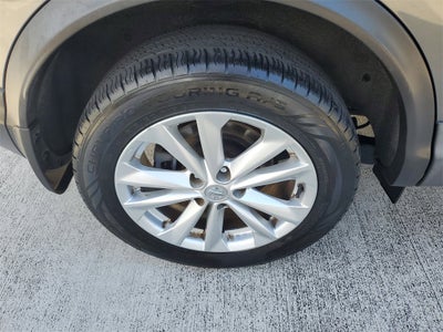 2018 Nissan Rogue Sport SV