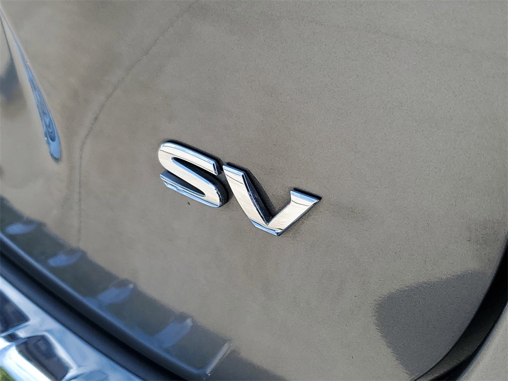 2018 Nissan Rogue Sport SV