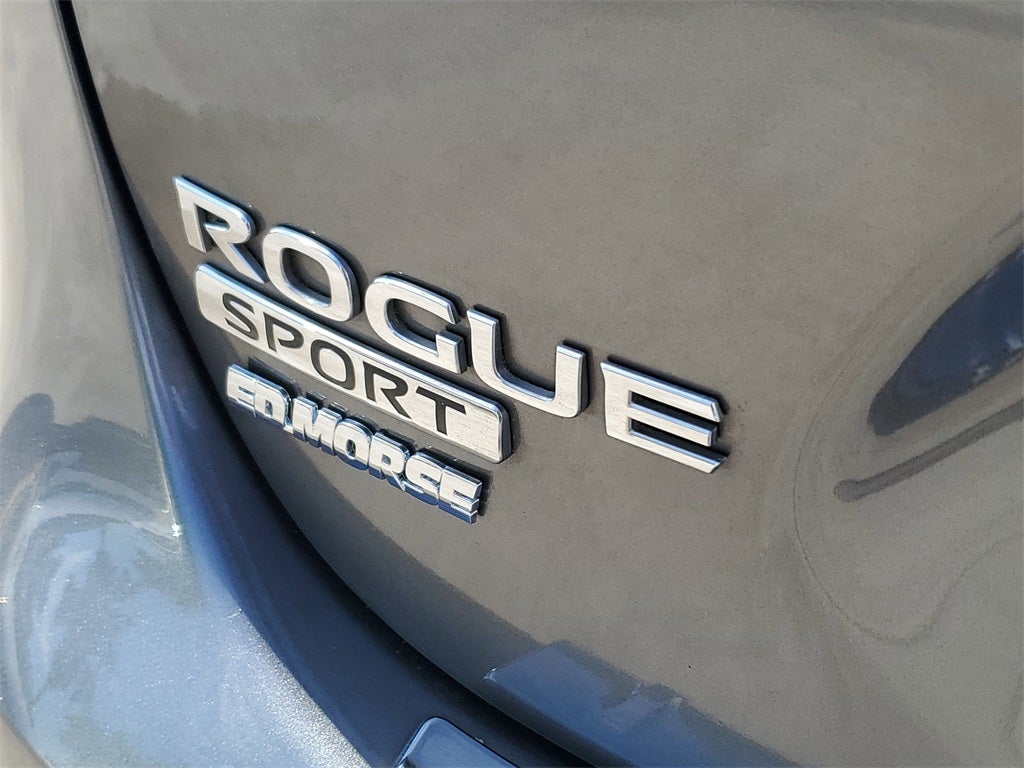 2018 Nissan Rogue Sport SV