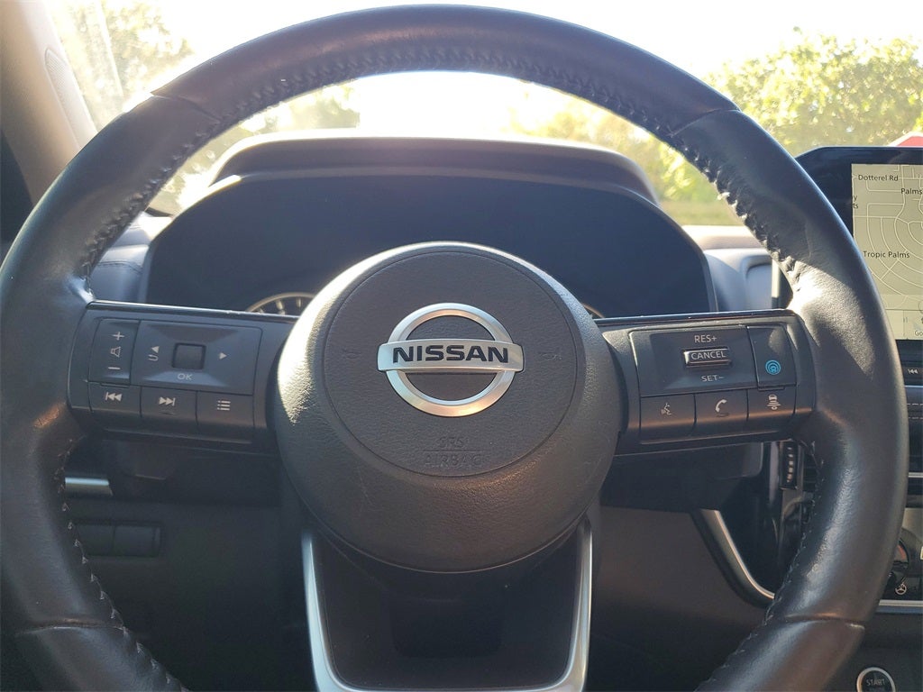 2021 Nissan Rogue SL