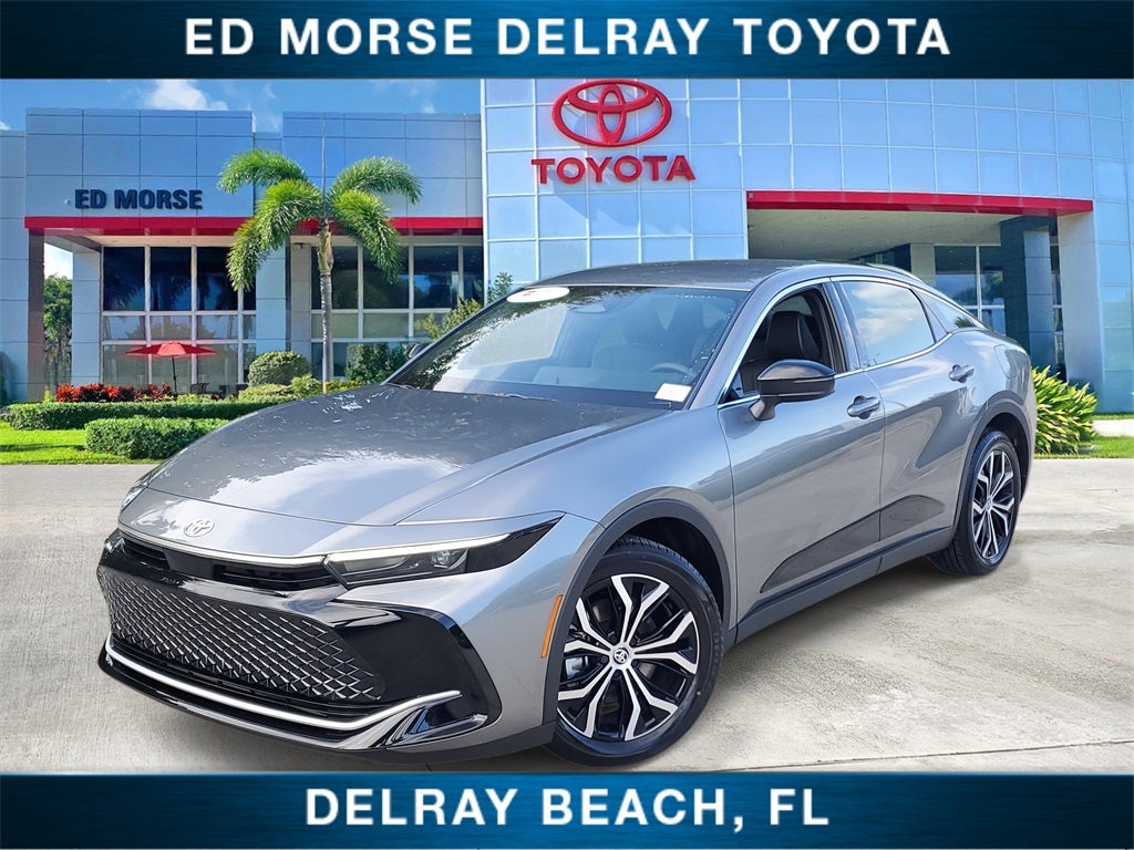 2026 Toyota Crown XLE