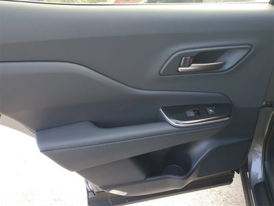 2026 Toyota Crown XLE