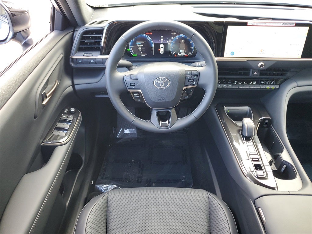 2026 Toyota Crown XLE