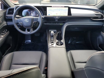 2026 Toyota Crown XLE