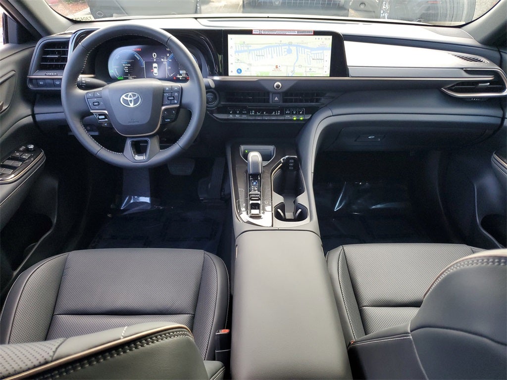 2026 Toyota Crown XLE